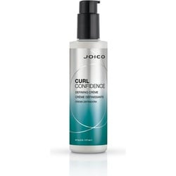 Joico, Haargel, Curl Confidence Defining Crème 177 ml (Haarcreme, 177 ml)