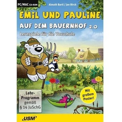 USM Emil und Pauline auf dem Bauernhof 2.0