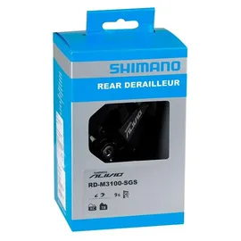 Shimano Alivio RD-M3100 Schaltwerk 9-fach