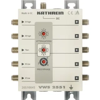 Kathrein VWS 2551 SAT-Verteilnetzverstärker