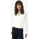 Comma, Comma Shirtbluse im Fabricmix - 38