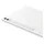 Samsung Book Cover Keyboard für Galaxy Tab S9+ S9 FE+ weiß,