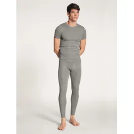 CALIDA Wool & Silk T-Shirt grau XL