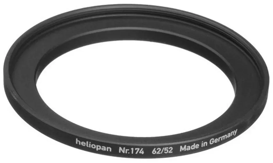 Heliopan Adapterring ES 52 / ES 62