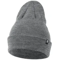 STARK SOUL® Strickmütze grau