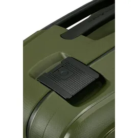Samsonite S'Cure 4-Rollen 69 cm / 79 l oliv