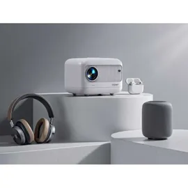 YABER L1 LED Weiß