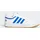 adidas Hoops 3.0 Low Classic Vintage Cloud White / Royal Blue / Gum 44
