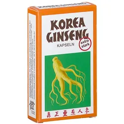 Korea Ginseng Extra Stark