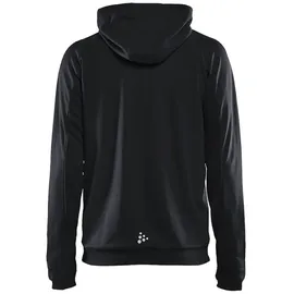 Craft Evolve Kapuzen-Trainingsjacke Herren 999000 - black M