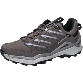 Lowa Maddox Pro GTX Low Herren Grey / Grey 43,5