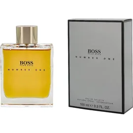 HUGO BOSS Boss Number One Eau de Toilette 100 ml
