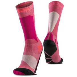 X-Socks Ski Discover OTC 2 Blau 35-38