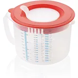 Leifheit Messbecher Measure & Store 2,2 l