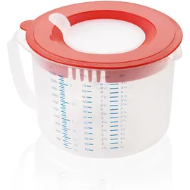 Leifheit Messbecher Measure & Store 2,2 l
