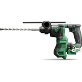 Hikoki DH12DD ohne Akku + HSC II Koffer + 2xAkku + Ladegerät
