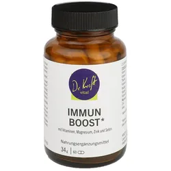 Dr. Kraft Vital Immun Boost 60 St