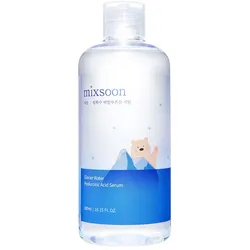 mixsoon Glacier Water Hyaluronic Acid Serum Feuchtigkeitsserum 300 ml