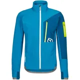 Ortovox Berrino Jacke Blau S