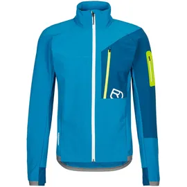 Ortovox Berrino Jacke Blau S
