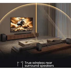 Hisense AX5140Q Schwarz