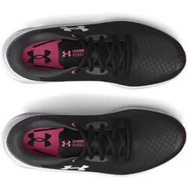 Under Armour Charged Pursuit 3 Laufschuhe Mädchen 001 black/jet gray/white 39