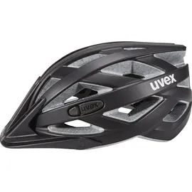 Uvex I-vo cc 52-57 cm black mat 2022