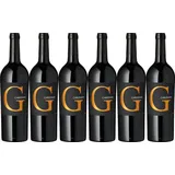 6x "Grap G" Carignan Vieilles Vignes, 2023 - Union des Vignerons Associès, Lang...