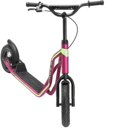 Star Scooter Roller 10/12 Zoll Mixed beere