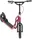 Star Scooter Roller 10/12 Zoll Mixed beere