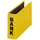 Pagna Bankordner Basic Colours 40801-01 25x14x5cm Pappe schwarz