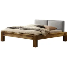 Hasena Greenville 180 x 200 cm Grau