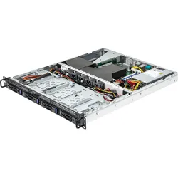 ASRock Rack 1U4LW-X570 RPSU - Server - Rack-Montage - 1U - keine CPU - RAM 0 GB