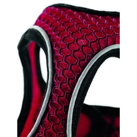 Hunter Hilo Comfort Hundegeschirr Rot S-M