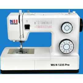 W6 Nähmaschine N 1235 Pro