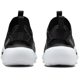 Nike Flex Runner 4 Kinder Schwarz / Weiß 32