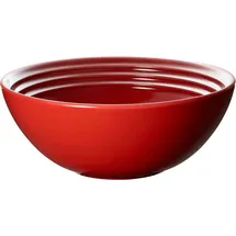 Le Creuset Müslischale 16 cm Kirschrot