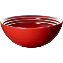 Le Creuset Müslischale 16 cm Kirschrot