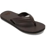 QUIKSILVER Carver Natural Sandale Brown/Brown/Brown, 42 EU