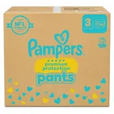Pampers Premium Protection Gr. 3 (6-11 kg) 192 St.
