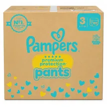Pampers Premium Protection Gr. 3 (6-11 kg) 192 St.