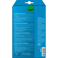 Sigel Inkjet Ultra (260 g/m2, 10 x 15 cm, 24 x), Fotopapier Weiss