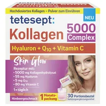 Merz Kollagen 5000 Complex Pulver 30 Portionsbeutel