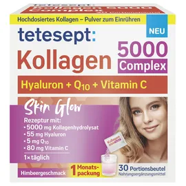 Merz Kollagen 5000 Complex Pulver 30 Portionsbeutel