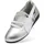 Puma Speedcat Ballet Metallic Damen Silber/Weiß 40,5