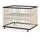 Sämann Laufgitter, Matratze SleepPlus, Lattenrost Sprossen schwarz/natur Premium – Gr.: 75x100 cm,