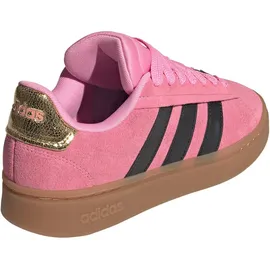 adidas Grand Court Alpha 00s Bliss Pink / Core Black / Gold Met. 39 1/3