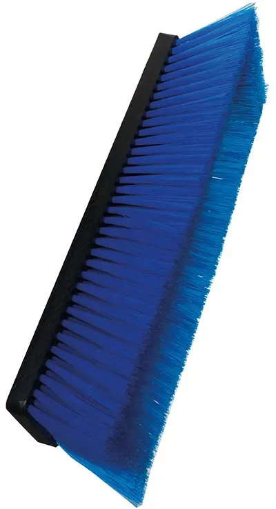 Fassadenbürste blau 40cm für Qleen Bürstenhalter