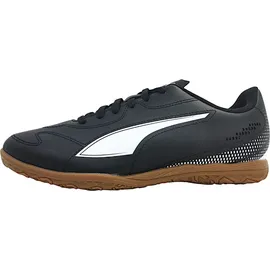 Puma Vitoria Ii It Fussballschuh, Schwarz Weiß, 39 EU