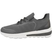 GEOX Herren U SPHERICA ACTIF Sneaker, Grey, 46 EU